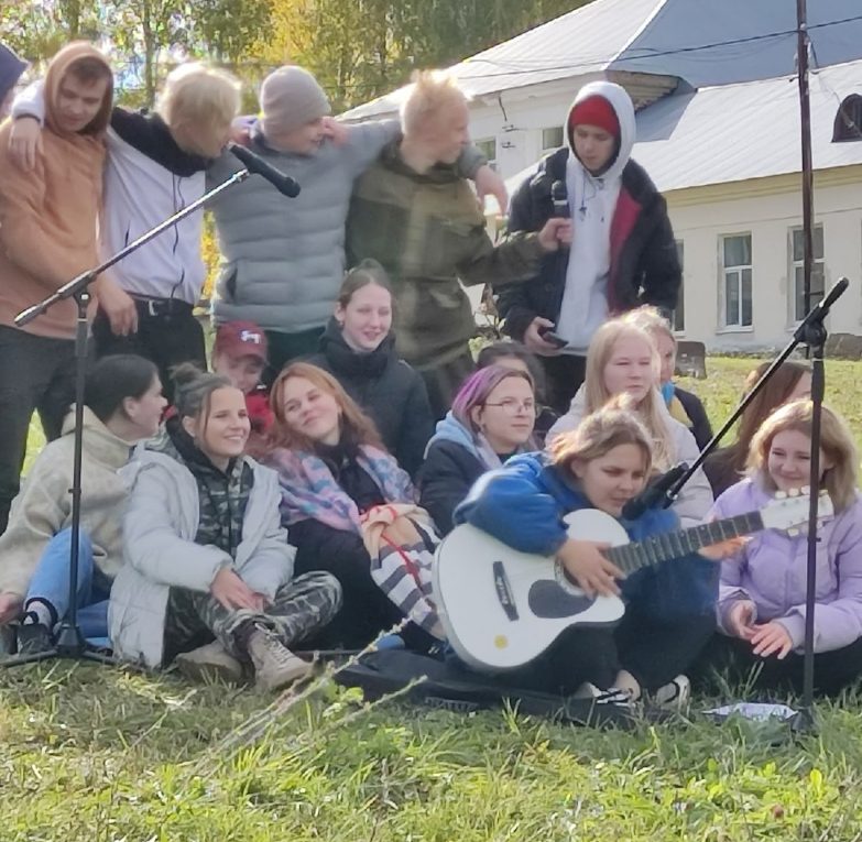 ТУРСЛЕТ п. Ильинский