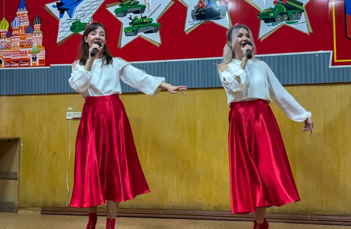 ПОЮЩИЕ СЕРДЦА